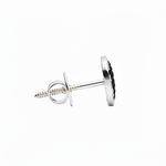 Load image into Gallery viewer, Mahima | 18-Stones Silver Earrings