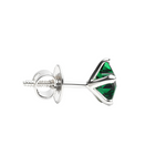 Load image into Gallery viewer, Mira | Star Shaped Silver Earrings