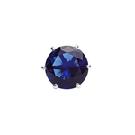 Load image into Gallery viewer, Mahua | Katori Rava Silver Nosepin