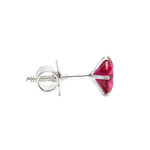 Load image into Gallery viewer, Mahua | Katori Rava Silver Earrings