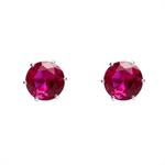 Load image into Gallery viewer, Mahua | Katori Rava Silver Earrings