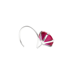 Load image into Gallery viewer, Mahua | Katori Rava Silver Nosepin