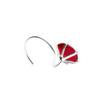 Load image into Gallery viewer, Mahua | Katori Rava Silver Nosepin