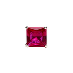 Load image into Gallery viewer, Manini | Square Shaped Silver Nosepins