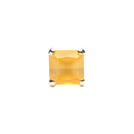 Load image into Gallery viewer, Manini | Square Shaped Silver Nosepins