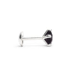 Load image into Gallery viewer, Mira | Star Shaped Silver Earrings