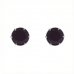 Load image into Gallery viewer, Mahua | Katori Rava Silver Earrings