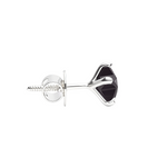 Load image into Gallery viewer, Mira | Star Shaped Silver Earrings