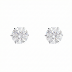 Load image into Gallery viewer, Mahua | Katori Rava Silver Earrings