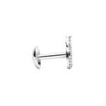 Load image into Gallery viewer, Mahika | 16 Stone Silver Earrings