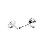 Load image into Gallery viewer, Mina | Katori Stone Silver Nose Pin