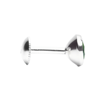 Load image into Gallery viewer, Mina | Katori Stone Silver Earrings