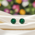 Load image into Gallery viewer, Mahua | Katori Rava Silver Earrings