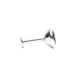 Load image into Gallery viewer, Mina | Katori Stone Silver Nose Pin