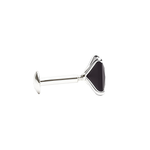 Load image into Gallery viewer, Manini | Square Shaped Silver Nosepins