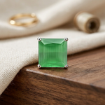 Load image into Gallery viewer, Manini | Square Shaped Silver Nosepins