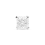 Load image into Gallery viewer, Manini | Square Shaped Silver Nosepins