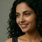 Load image into Gallery viewer, Mithi | Triangle Shaped Silver Nosepin