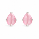 Load image into Gallery viewer, Mishka | Water Drop Stone Stud Earrings