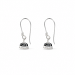 Load image into Gallery viewer, Mishti | Mini Stone Jhumka Earrings