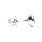 Load image into Gallery viewer, Mina | Katori Stone Silver Earrings