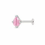 Load image into Gallery viewer, Mishka | Water Drop Stone Stud Earrings