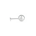 Load image into Gallery viewer, Moti | Ball-Shaped Silver Nosepin
