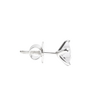 Load image into Gallery viewer, Mira | Star Shaped Silver Earrings
