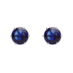Load image into Gallery viewer, Mahua | Katori Rava Silver Earrings

