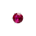 Load image into Gallery viewer, Mahua | Katori Rava Silver Nosepin
