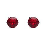 Load image into Gallery viewer, Mahua | Katori Rava Silver Earrings
