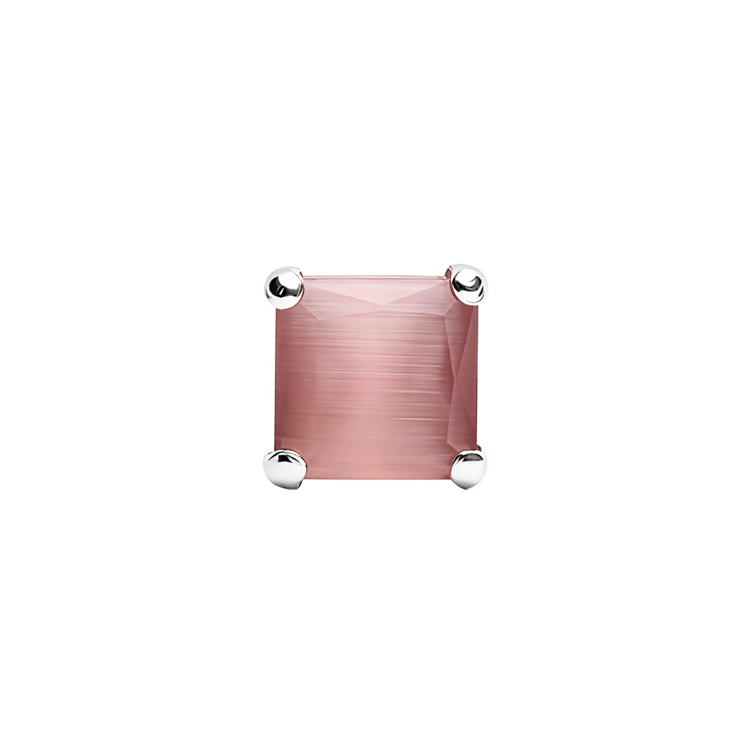 Manini | Square Shaped Silver Nosepins