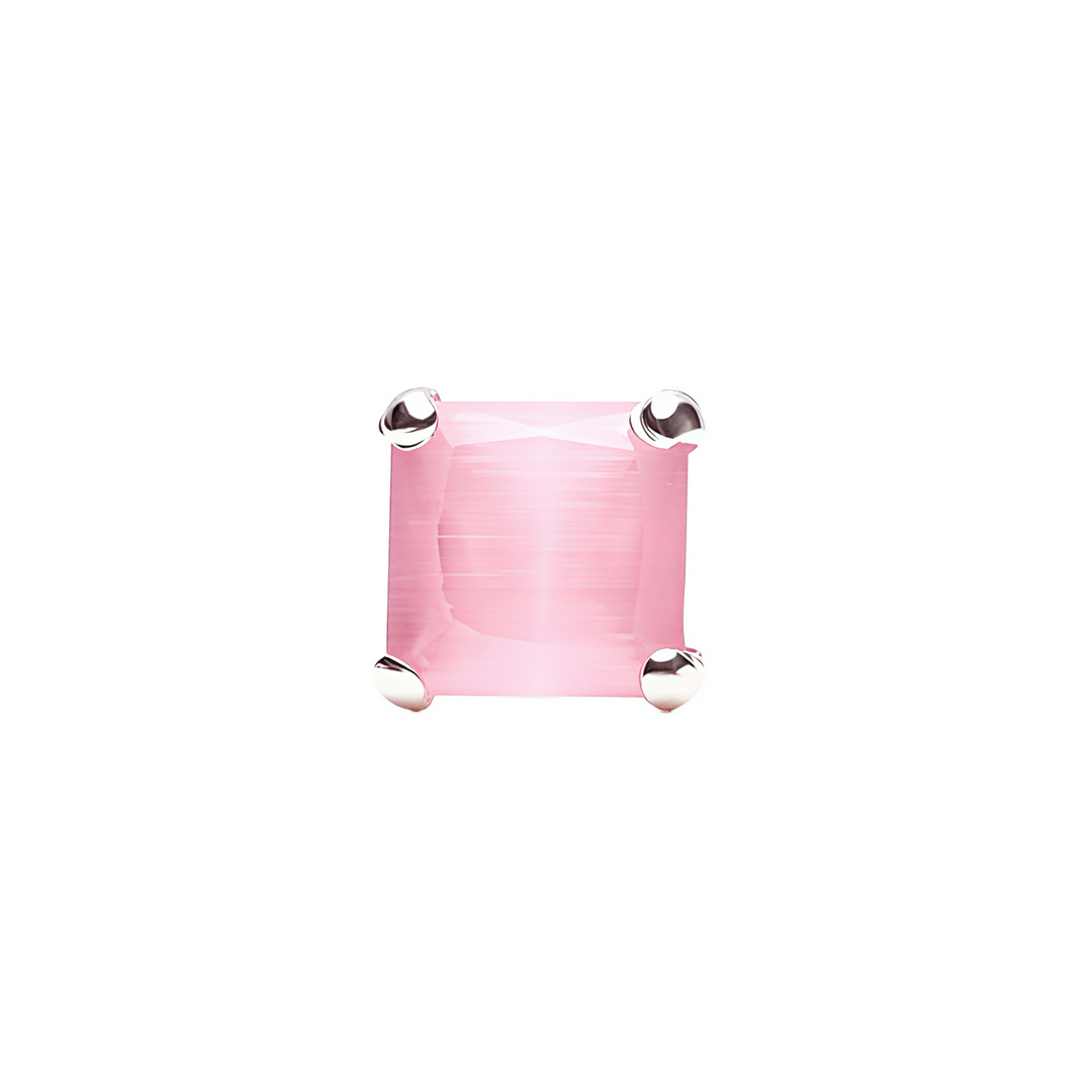 Manini | Square Shaped Silver Nosepins