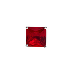 Load image into Gallery viewer, Manini | Square Shaped Silver Nosepins
