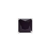 Manini | Square Shaped Silver Nosepins