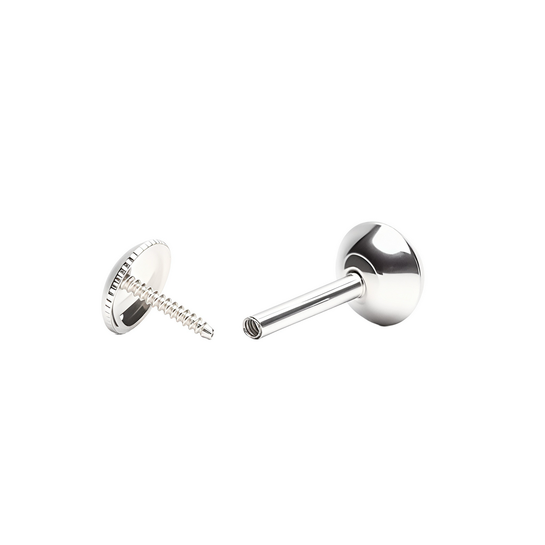 Katori Moti | Round Stud Earrings