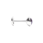 Load image into Gallery viewer, Katori Moti | Round Stud Earrings

