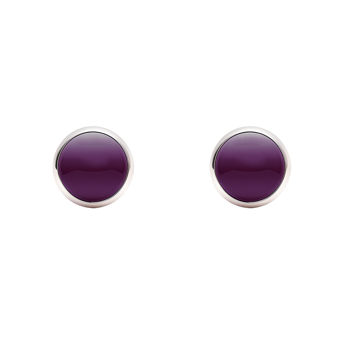 Katori Moti | Round Stud Earrings