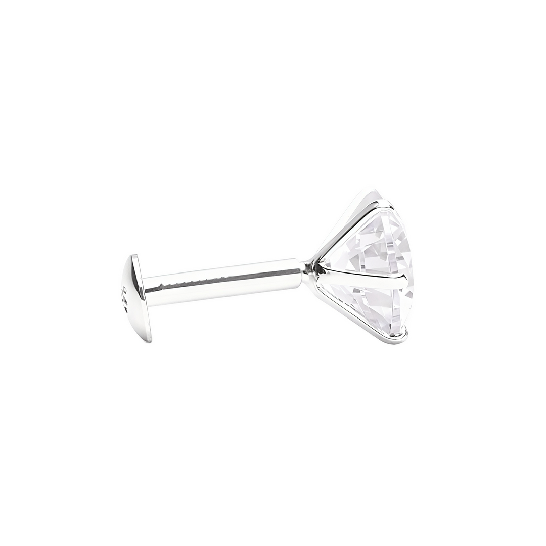 Mahua | Katori Rava Silver Nosepin