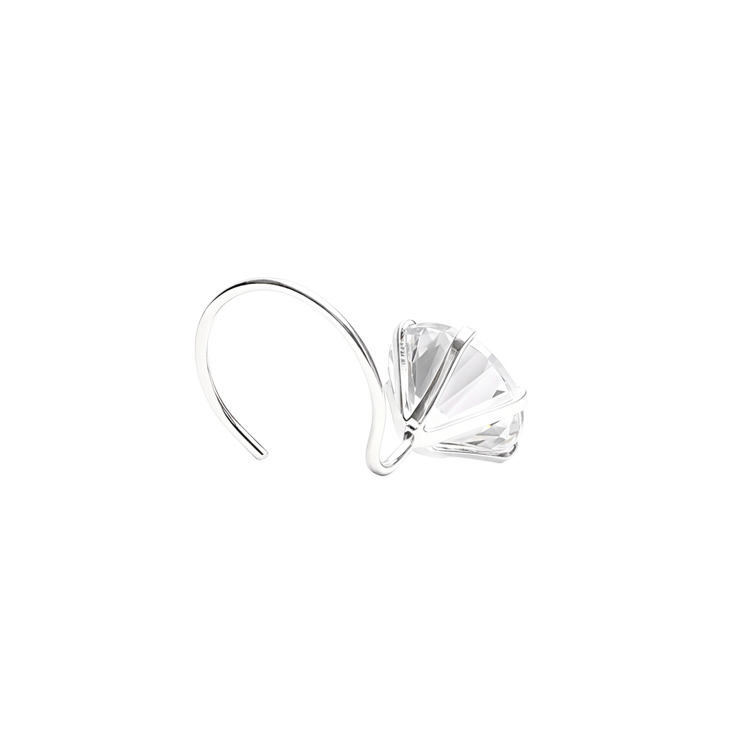 Mahua | Katori Rava Silver Nosepin
