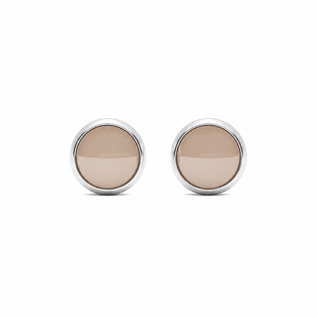 Katori Moti | Round Stud Earrings