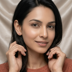 Load image into Gallery viewer, Katori Moti | Round Stud Earrings
