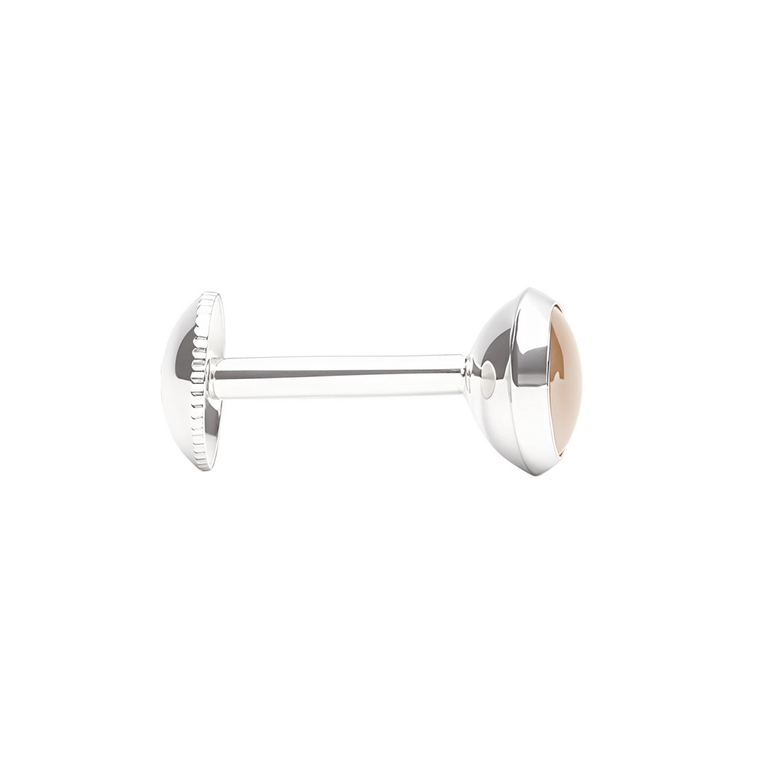 Katori Moti | Round Stud Earrings