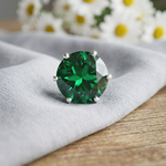 Load image into Gallery viewer, Mahua | Katori Rava Silver Nosepin
