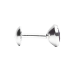 Load image into Gallery viewer, Mina | Katori Stone Silver Earrings
