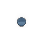 Load image into Gallery viewer, Katori Moti | Round Shaped Silver Nose Pin
