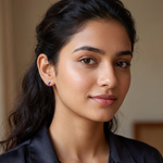 Load image into Gallery viewer, Mika | Geometric Laser Drop Earrings
