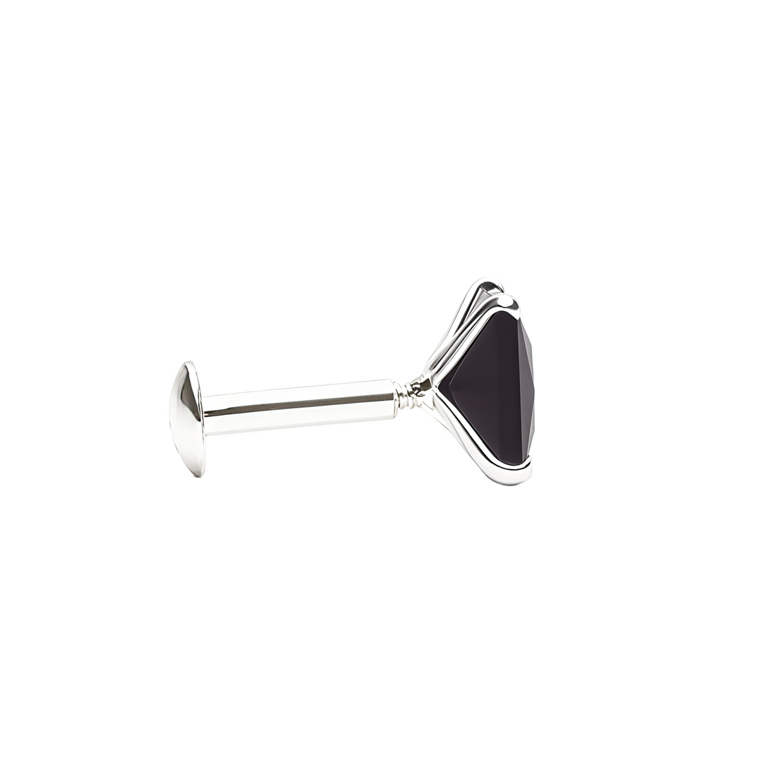 Manini | Square Shaped Silver Nosepins