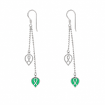 Load image into Gallery viewer, Maven | Double Teardrop Earring
