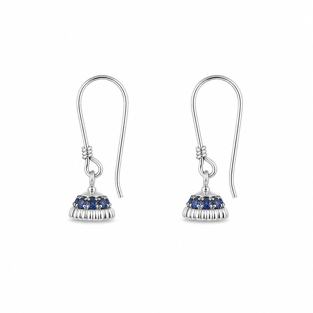 Mishti | Mini Stone Jhumka Earrings